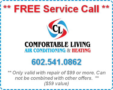 Free Service Call - Coupon
